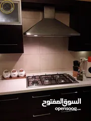  17 شقة أرضية فاخرة للبيع في خلدا  - خلف بردايس 175م مع ترس امامي تشطيب سوبر ديلوكس