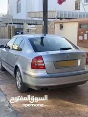  11 سيارة سكودا 2008