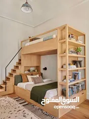  11 ابوه حسام  الغرف نوم ماليزي بلكاش كامل