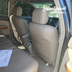  4 لكزس RX 3300  نظيف داخلي وخارجي