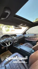  16 Mercedes E200 Avantgarde  AMG Kit original Sport package  2016 Full options  وارد شركة غرغور