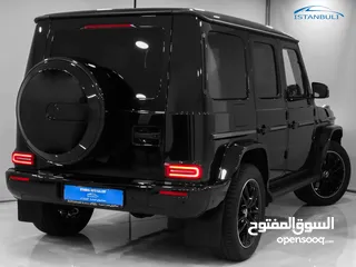  7 G500 2025 Dealership Warranty Special Order Fully Loaded