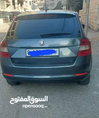  5 سكودا رابيد 2014