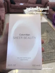 2 عطر SHEER BEAUTY