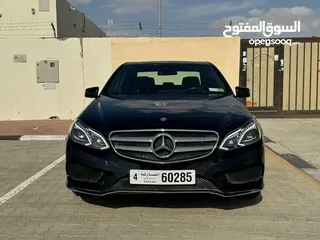  4 مارسيدس E300