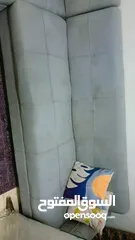  2 كورنر لون سكني 8 مقاعد للبيع