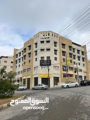  2 سوبر ماركت للايجار في ضاحية الرشيد مساحة 300 متر + سدة 70 م