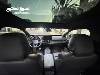  17 . ID4 موديل 2022 بحالة الوكالة فحص كامل