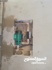  11 فني سباكه وصرف صحي