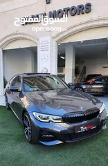  1 BMW  e330M PACKAGE