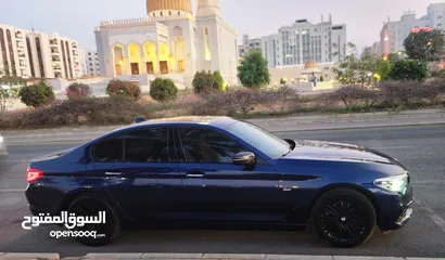  1 بي ام دبليو 520 2019 للبيع sportline