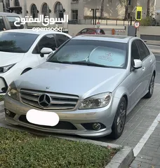  1 Mercedes-Benz C250 AMG63 KIT