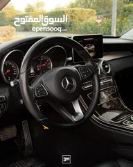  17 ‏Mercedes C300 2016