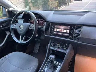  1 سكودا كودياك