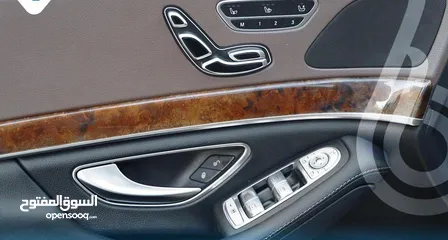  7 Mercedes S400