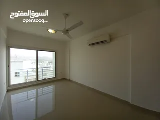  5 2 BR  + MAid's Room Flat in Qurum with BAsement PArking