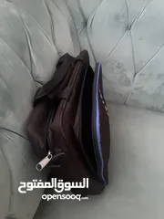  2 الشنطه نضيفه