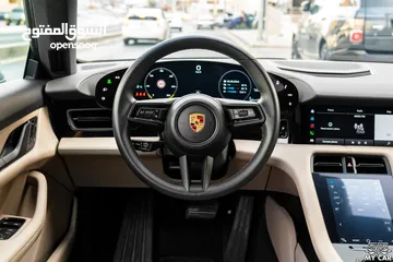  12 2023 Porsche Taycan 4 Cross Turismo – Performance Battery Plus