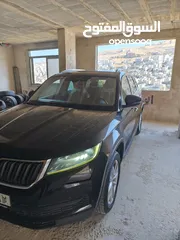  15 كودياك 2018