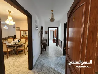  18 شقة مفروشة للإيجار في عبدون - ref : 14529