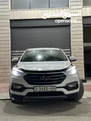  2 Santafe 2018
