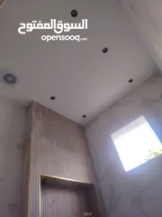  12 اعمال الدهان والجبصين والديكور