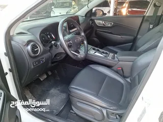  6 Hyundai Kona Electric 2020 بدفعة اولى 500 دينار على صورة الهوية فقط