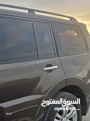  28 باجيرو 2017 _79000km _حالة وكالة