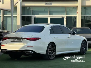  5 ‏MERCEDES BENZ AMG S580 GCC 2022