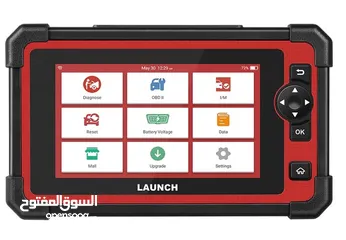  1 جهاز فحص السيارات LAUNCH X431 CRP919E