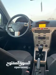  13 Opel Astra 2008 الماني الاصل