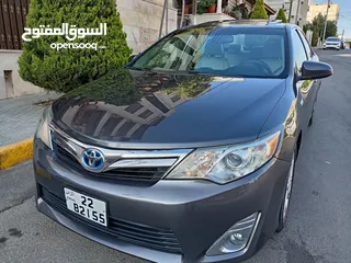  14 تويوتا كامري 2012 فحص كامل فل كامل كلين تايتل بحاله الوكاله استعمال شخصي
