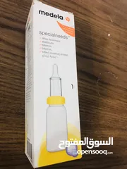  1 رضاعة medela