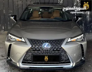  2 Lexus UX 300e 2022