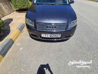  5 اودي A3 فل الفل فحص كامل