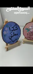  5 الرسم والكتابة على الأعمال الخشبية