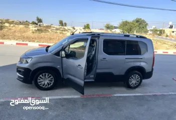  2 بيجو ريفتر 2019 للبيع