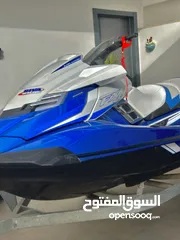  8 Yamaha FX cruiser 2018