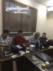  15 دورات المركز العالي للتدريب المهني شهادات معتمدة وسط البلد مقابل المدرج الروماني