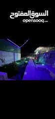  4 شيليه و مزرعة  للبيع او للايجار