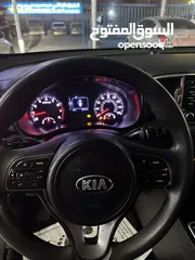  15 KIA Sportage 2.4  American car 2018