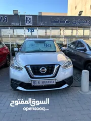  3 نيسان كيكس موديل 2020