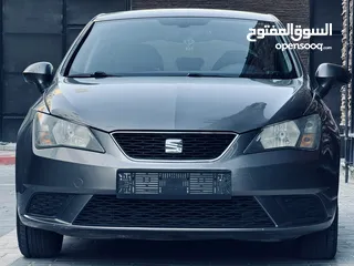  2 SEAT IBIZA  أوتوماتيك – بحالة الوكالة ! ترخيص و إنتاج 2017