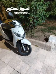  1 سكوتر هوندا ماتور 150