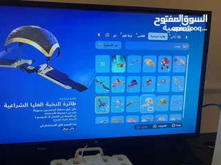  6 حساب فورت نايت