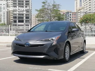  3 Toyota Prius Hybrid 2018 Full Option تويوتا بريوس هايبرد فل مواصفات