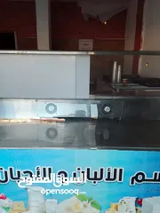  1 ثلاجة دلي للبيع المستعجل بسعر مغري جدا قابل للتفاوض بشيء بسيط