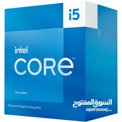  2 تجميعات كمبيوتر العاب بأعلى مواصفات i5-13400fمع 4060ti بسعر حرقق