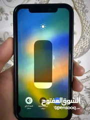  12 للبيع ايفون اكس 256 جيبي أموره طيبه الحمدلله