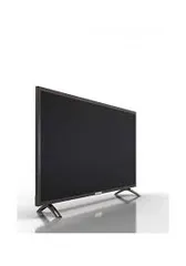  3 شاشة  Shownic TD-SH2232T HD TV   32 "smart LED - Black نظافة 97٪